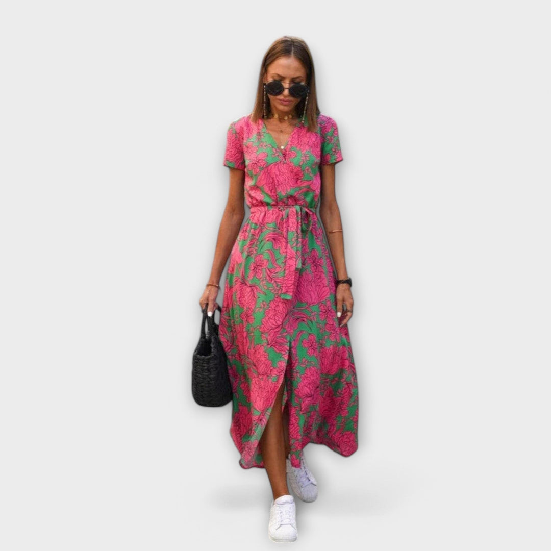 Eshel | Comfortable Dress