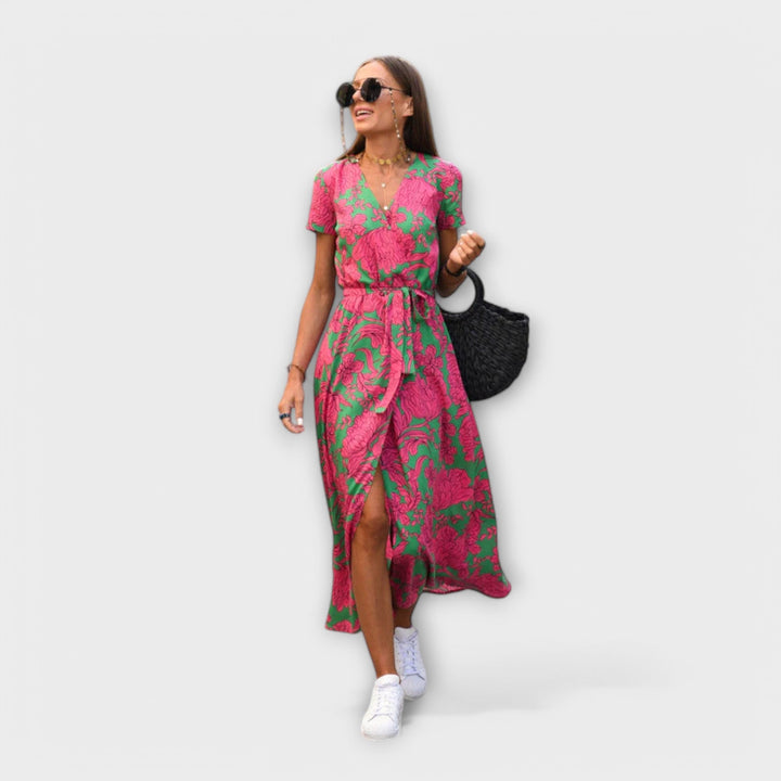 Eshel | Comfortable Dress