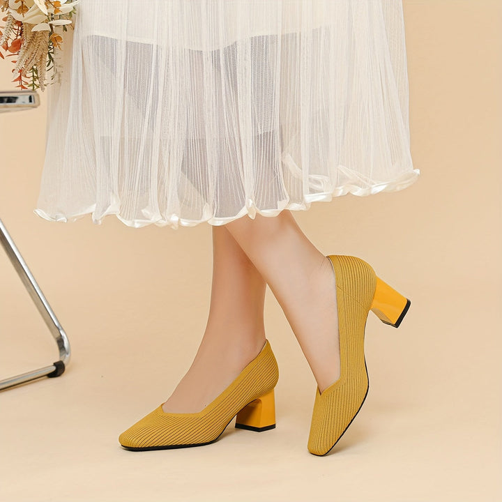 Zayli™ | Orthopedic Heels