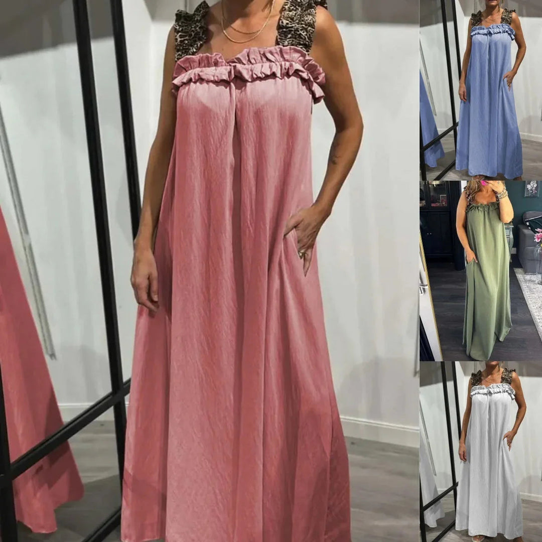 Kaira - Relaxed Style Dress