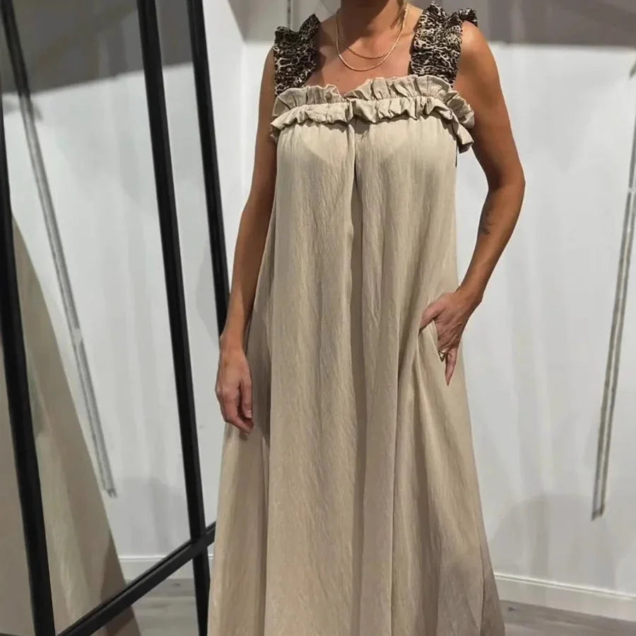 Kaira - Relaxed Style Dress